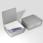Ulike leather box | תיק אחסון image 0