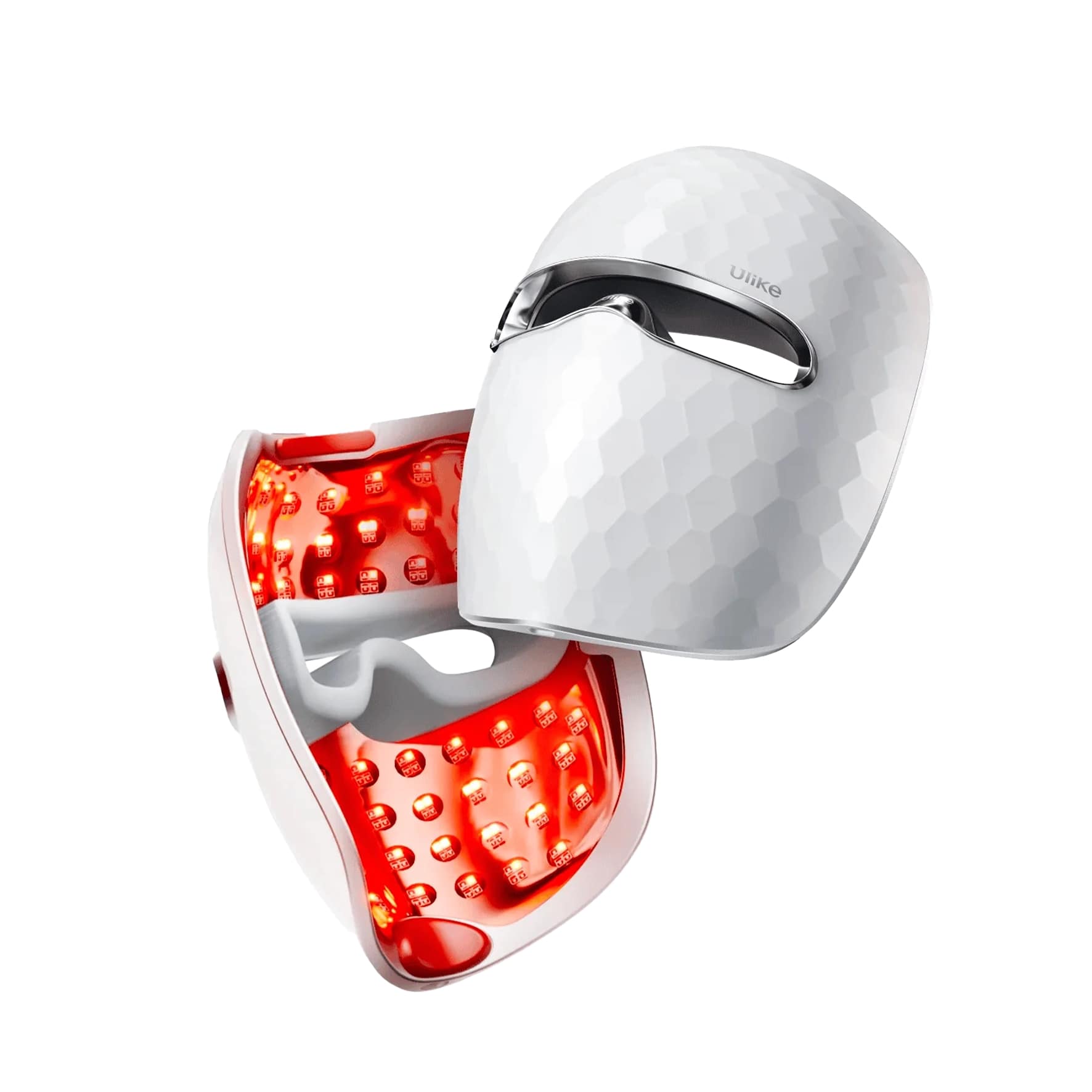 Ulike ReGlow LED Face Mask | מסכת לד לטיפולי פנים, חידוש והבהרת העור image 1