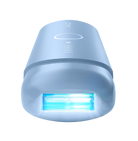במכשיר הסרת שיער בטכנולוגיית IPL -  Ulike ME image 0