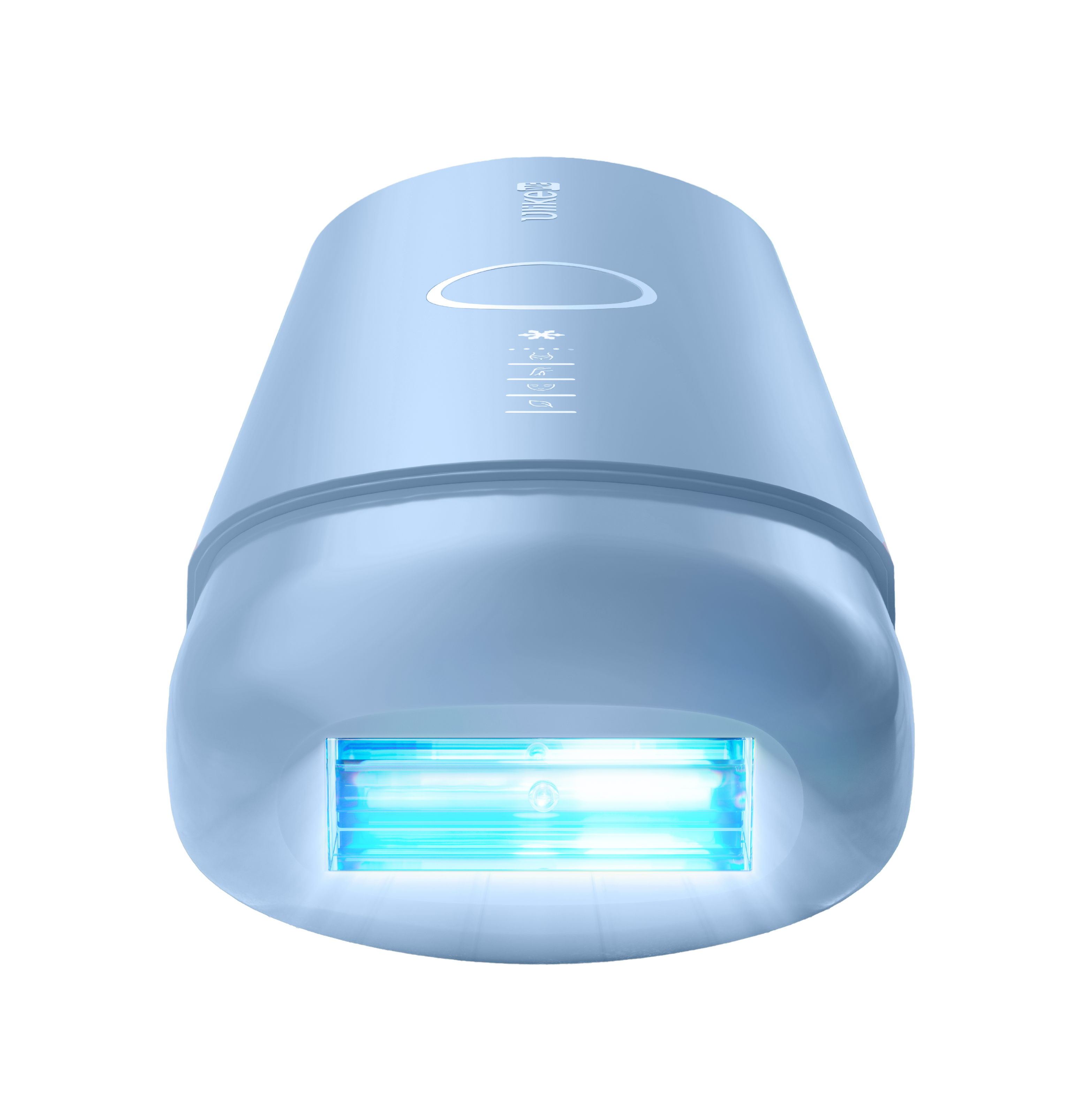 במכשיר הסרת שיער בטכנולוגיית IPL -  Ulike ME image 0